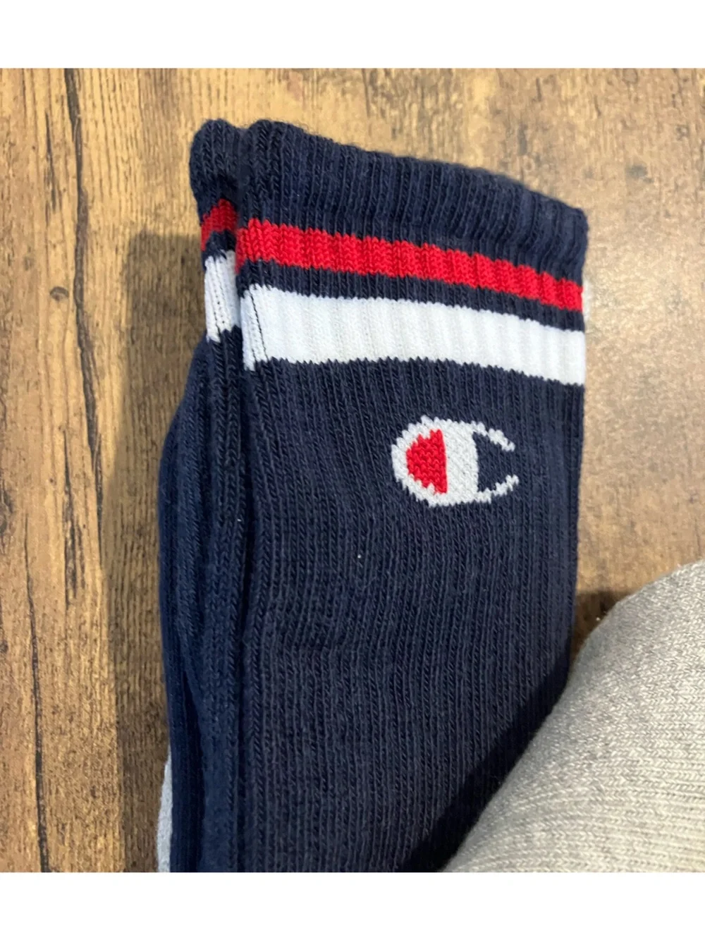 Champion crew socks  3x USA 250